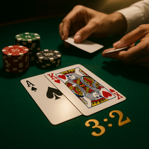 Maria Casino - Live Blackjack Game