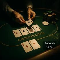 Maria Casino - Live Poker - Evolution Gaming Live Dealer