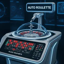 Maria Casino - Live Roulette Game