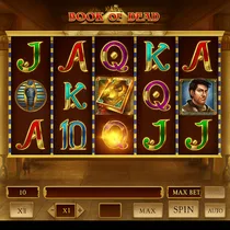 Maria Casino - Book of Dead Slot Game - Play'n GO Adventure Slot