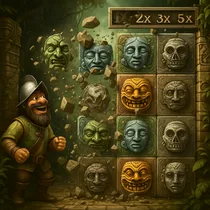 Maria Casino - Gonzo's Quest Slot Game - NetEnt Avalanche Slot