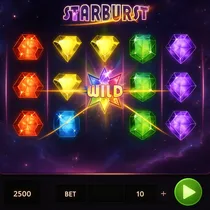 Maria Casino - Starburst Slot Game - NetEnt Classic Slot